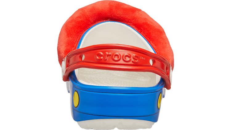 Mario™ Classic Clogs - Nintendo Official Site